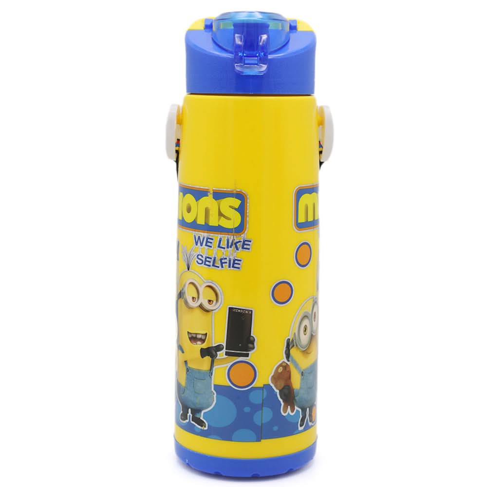 Trinkle Bottle 700ml - Yellow, Kids, Tiffin Boxes And Bottles, Chase Value, Chase Value