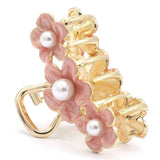 Women's Hair Catcher - Light Pink, Women Hair & Head Jewellery, Chase Value, Chase Value