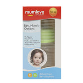 Mum Love Baby Bottle 80ml B0372 - Light Green, Kids, Feeding Supplies, Chase Value, Chase Value