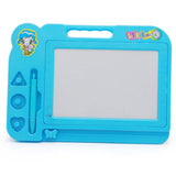 Magic Slate 9812 - Sky Blue, Pencil Boxes & Stationery Sets, Chase Value, Chase Value