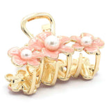 Women's Hair Catcher - Light Pink, Women Hair & Head Jewellery, Chase Value, Chase Value