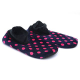 Women's Velvet Boot Socks - Navy Blue, Women, Socks Stocking And Gloves, Chase Value, Chase Value