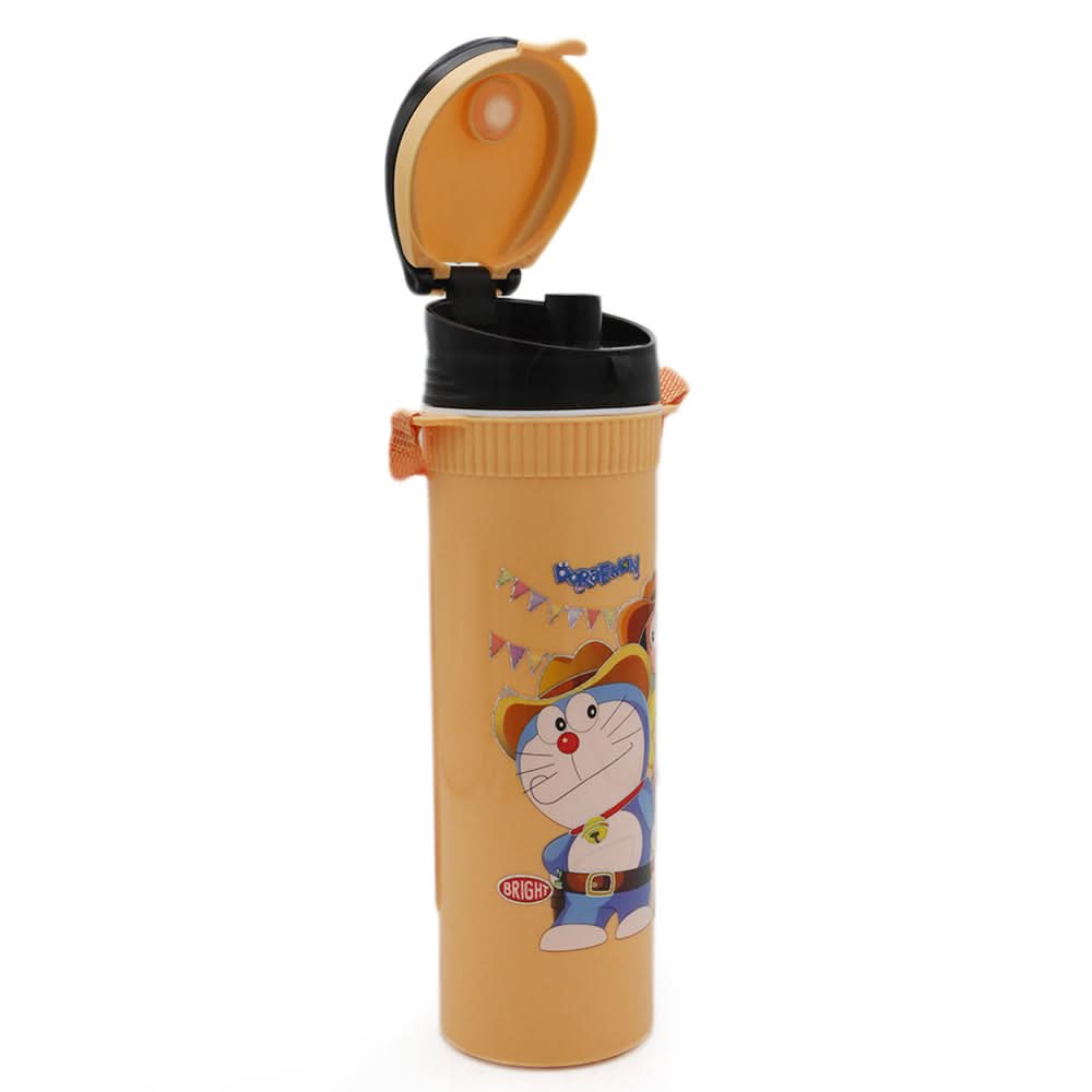 Cool Win Star Water Bottle - Orange, Kids, Tiffin Boxes And Bottles, Chase Value, Chase Value