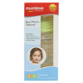Mum Love Arc Baby Bottle 150ml B405-B - Light Green, Kids, Feeding Supplies, Chase Value, Chase Value