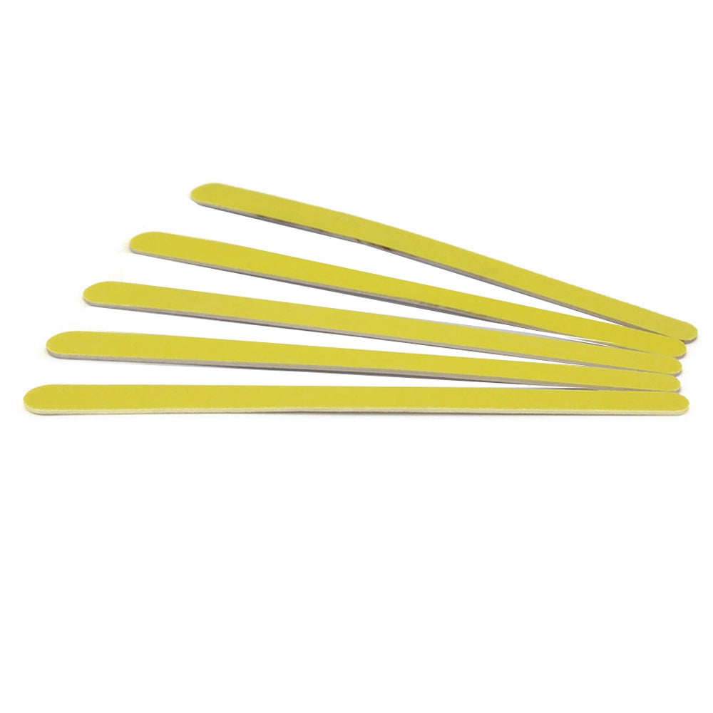 Emery Board 5 Pcs - DE-823, Beauty Tools, Chase Value, Chase Value