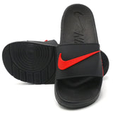 Men's Slider - Black, Men's Slippers, Chase Value, Chase Value