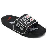 Men's Slider - Black, Men's Slippers, Chase Value, Chase Value