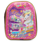 School Character Bag - Maroon, School Bags, Chase Value, Chase Value
