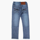 Boys Denim Pant - Blue, Boys Pants, Chase Value, Chase Value