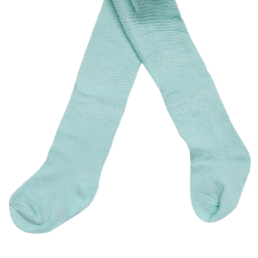 Newborn Girls Legging - Cyan, Newborn Girls Shorts Skirts & Pants, Chase Value, Chase Value