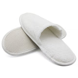 Room Slipper - White, Women, Slippers, Chase Value, Chase Value