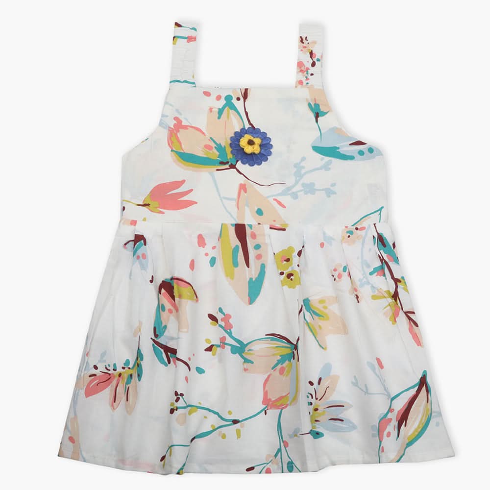 Girls Frock - H-6, Girls Frocks, Chase Value, Chase Value
