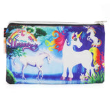 Pencil Pouch Two Zipper - Red, Pencil Boxes & Stationery Sets, Chase Value, Chase Value