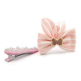 Girls Hair Pin - Light Pink, Girls Hair Accessories, Chase Value, Chase Value