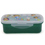 Kid's Lunch Box - Green-A, Kids, Tiffin Boxes And Bottles, Chase Value, Chase Value