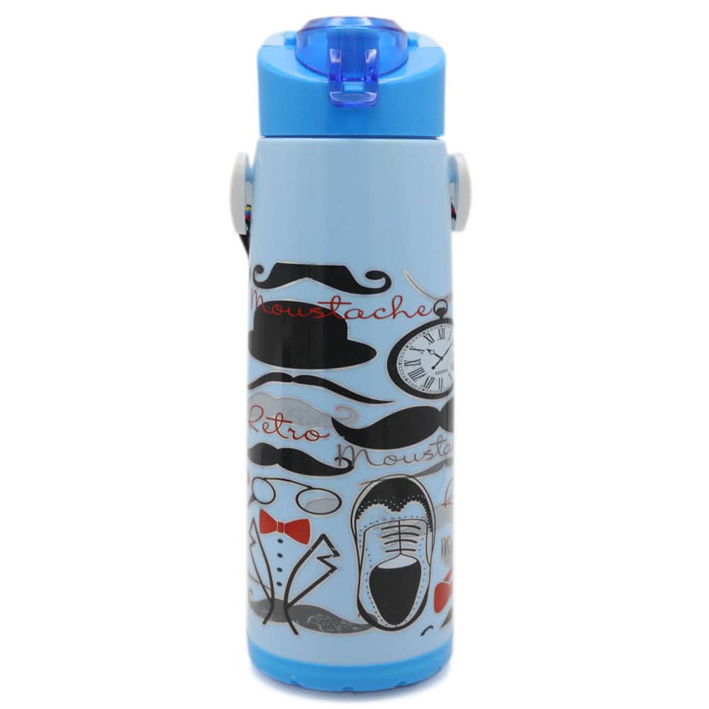 Trinkle Bottle 700ml - Blue, Kids, Tiffin Boxes And Bottles, Chase Value, Chase Value