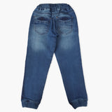 Girls Denim Pant - Blue, Girls Pants & Capri, Chase Value, Chase Value