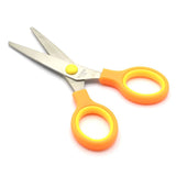 Scissor - Orange, Pencil Boxes & Stationery Sets, Chase Value, Chase Value