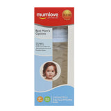 Mum Love Wide Neck Bottle 240ml B0385 - Light Blue, Kids, Feeding Supplies, Chase Value, Chase Value