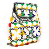 Girls Shoulder Bag - White, Kids Bags, Chase Value, Chase Value