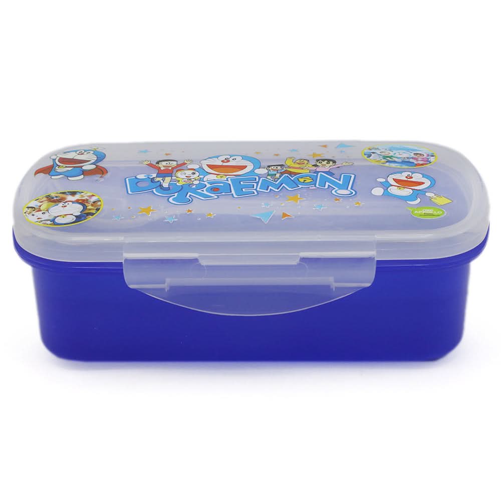 Kid's Lunch Box - Blue-A, Kids, Tiffin Boxes And Bottles, Chase Value, Chase Value