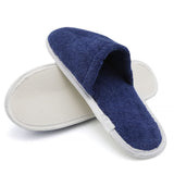Room Slipper - Navy Blue, Women, Slippers, Chase Value, Chase Value