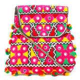 Girls Shoulder Bag - Pink, Kids Bags, Chase Value, Chase Value