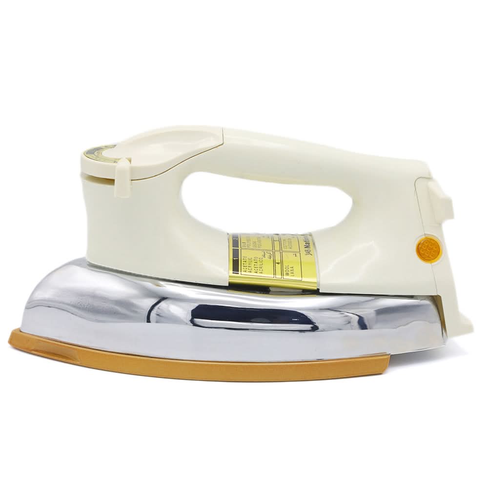 National Iron WG-24T - Golden, Iron & Streamers, National, Chase Value