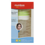 Mum Love Feeding Bottle Wide Neck 240ml MA6026 - Light Green, Kids, Feeding Supplies, Chase Value, Chase Value
