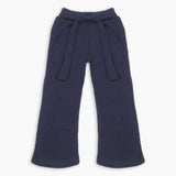 Girls Plazo - Navy Blue, Girls Tights Leggings & Pajama, Chase Value, Chase Value