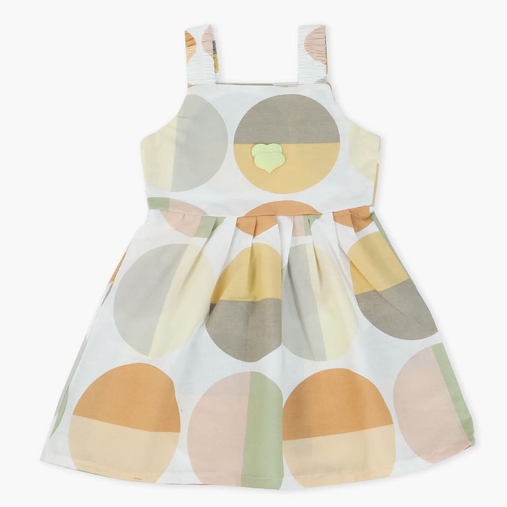 Girls Frock - B11, Girls Frocks, Chase Value, Chase Value