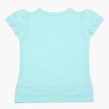 Girls T-Shirt - Light Blue, Girls T-Shirts, Chase Value, Chase Value