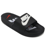 Men's Slider - White, Men's Slippers, Chase Value, Chase Value