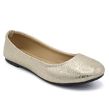 Women's Pumps - Golden, Women Pumps, Chase Value, Chase Value