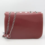 Women's Shoulder Bag 3128 - Maroon, Women, Bags, Chase Value, Chase Value