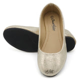 Women's Pumps - Golden, Women Pumps, Chase Value, Chase Value