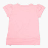 Girls T-Shirt - Pink, Girls T-Shirts, Chase Value, Chase Value