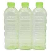 Happy Bottle 3 Pcs Set - Green, Kids, Tiffin Boxes And Bottles, Chase Value, Chase Value