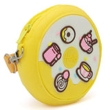 Girls Sling Bag - Yellow, Kids Bags, Chase Value, Chase Value