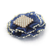 Girls Hair Pin - Navy Blue, Girls Hair Accessories, Chase Value, Chase Value
