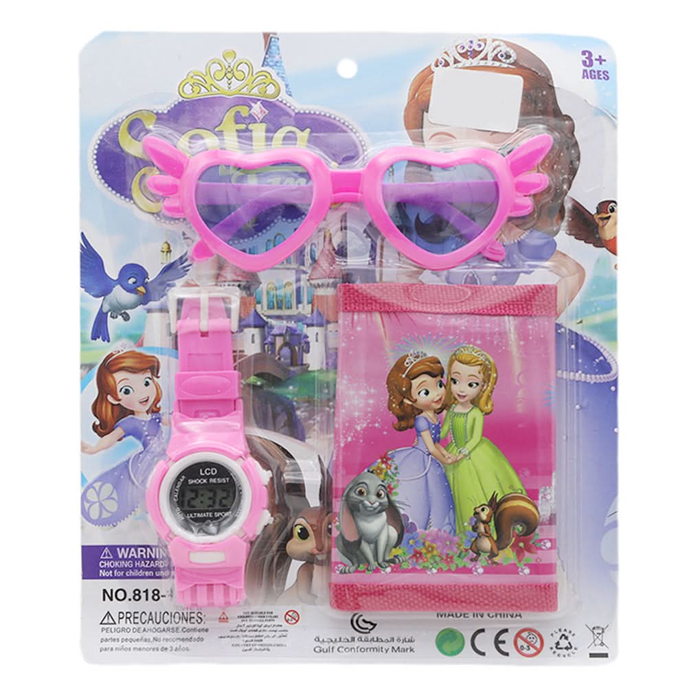 Kid's Watches 153 C - Sofia, Kids, Girls Watches, Chase Value, Chase Value