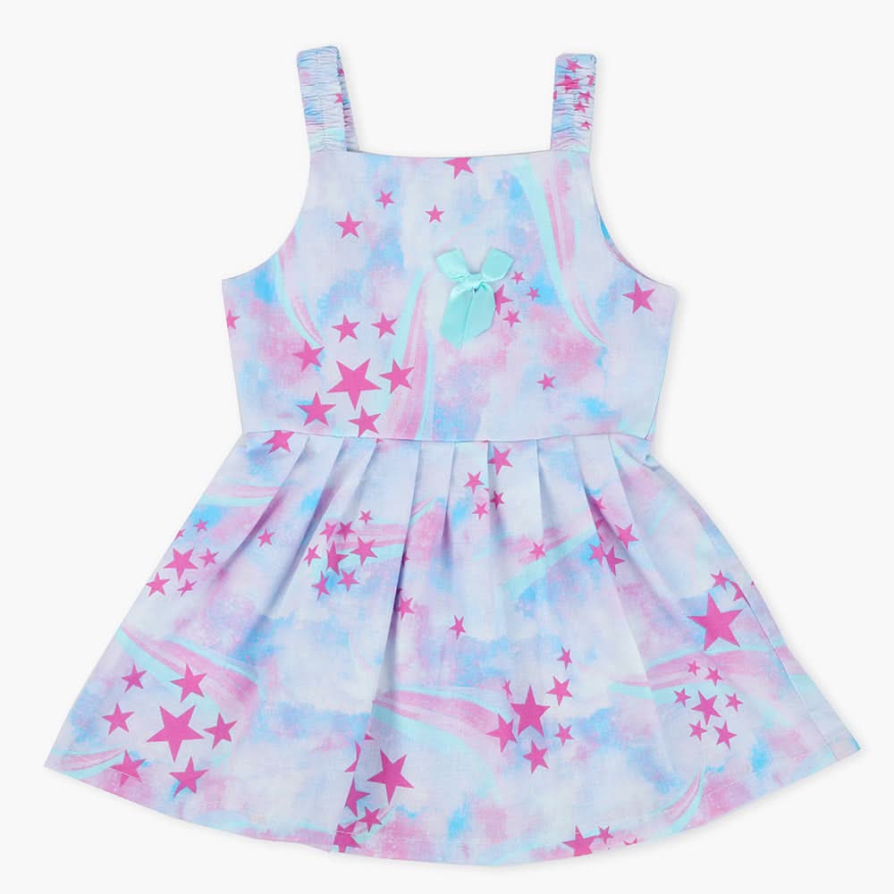 Girls Frock - B26, Girls Frocks, Chase Value, Chase Value