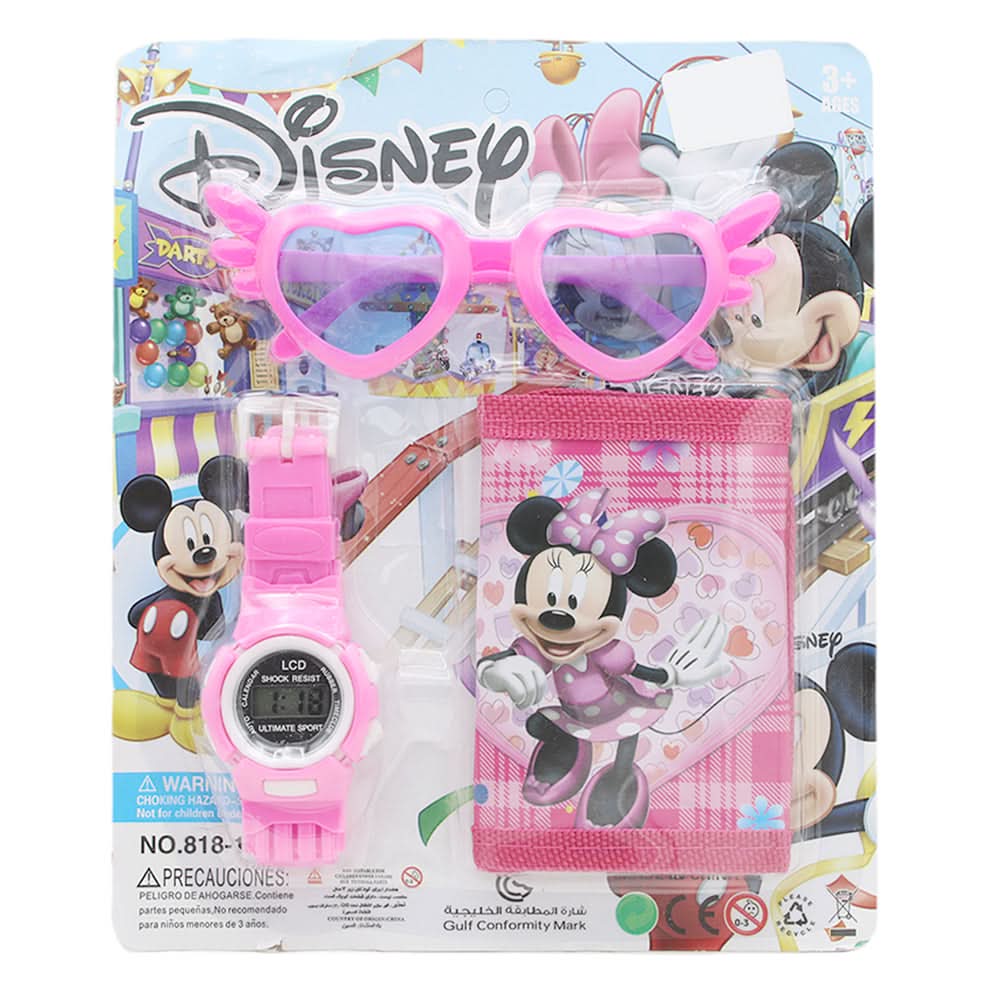 Kid's Watches 153 C - Disney, Kids, Girls Watches, Chase Value, Chase Value