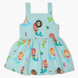 Girls Frock - H-63, Girls Frocks, Chase Value, Chase Value