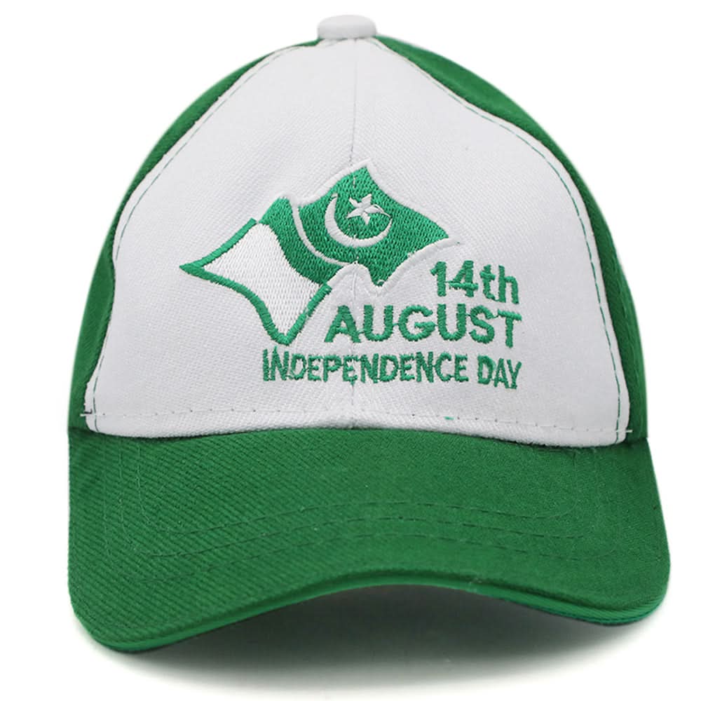 Men's Freedom 14th August P-Cap - Green, Men, Caps & Hats, Chase Value, Chase Value