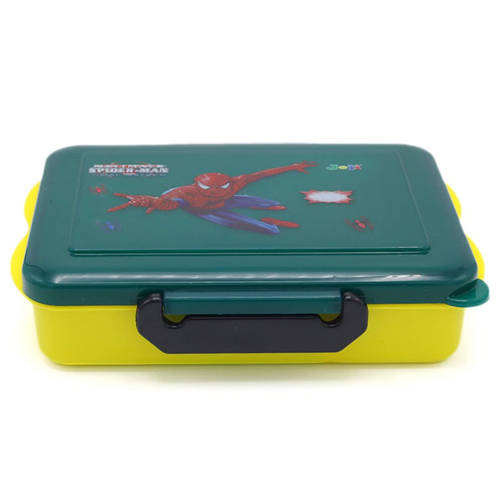 Kids Lunch Box - Yellow, Tiffin Boxes & Bottles, Chase Value, Chase Value