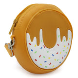 Girls Sling Bag - Mustard, Kids Bags, Chase Value, Chase Value