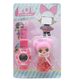 Kid's Watches 153 C - Lol Surprise, Kids, Girls Watches, Chase Value, Chase Value