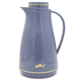 Thermos 1Ltr - Navy Blue, Thermos & Mug, Chase Value, Chase Value