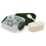 Kid's Lunch Box - Green-B, Kids, Tiffin Boxes And Bottles, Chase Value, Chase Value